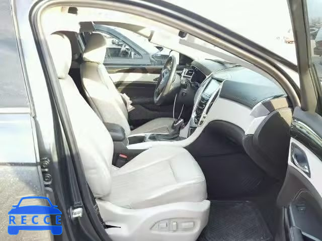 2013 CADILLAC SRX LUXURY 3GYFNCE37DS581098 зображення 4