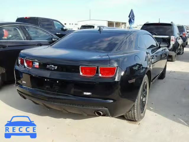 2011 CHEVROLET CAMARO LS 2G1FA1ED3B9166992 image 3