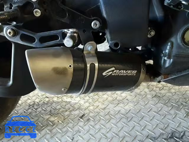 2014 YAMAHA YZFR1 JYARN23E1EA016703 image 8