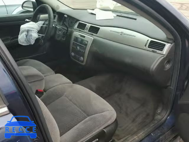 2010 CHEVROLET IMPALA POL 2G1WD5EM7A1195441 зображення 4