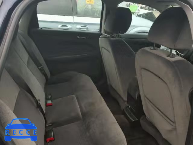 2010 CHEVROLET IMPALA POL 2G1WD5EM7A1195441 зображення 5