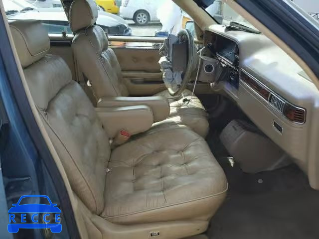 1992 CHRYSLER NEW YORKER 1C3XV66L8ND726844 зображення 4