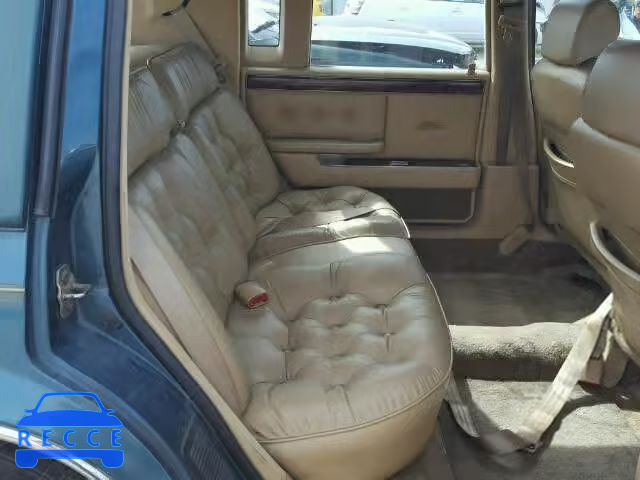 1992 CHRYSLER NEW YORKER 1C3XV66L8ND726844 зображення 5