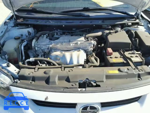 2013 TOYOTA SCION JTKJF5C76D3056658 image 6