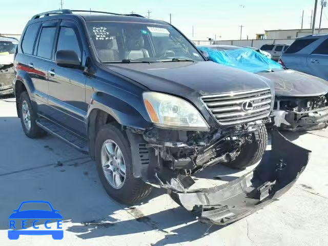 2009 LEXUS GX 470 JTJBT20X090171821 image 0