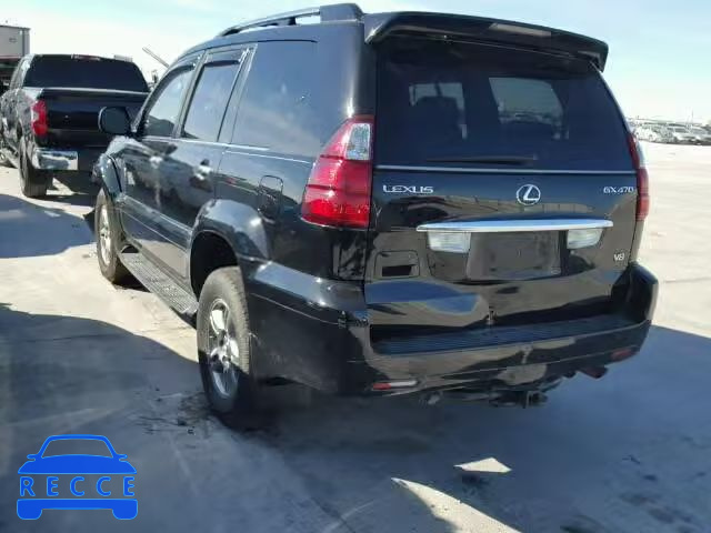 2009 LEXUS GX 470 JTJBT20X090171821 image 2