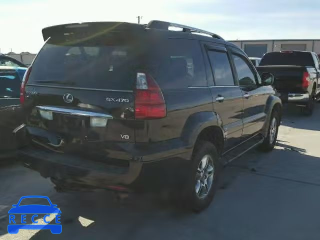 2009 LEXUS GX 470 JTJBT20X090171821 image 3