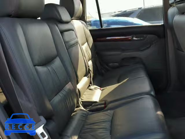 2009 LEXUS GX 470 JTJBT20X090171821 image 5