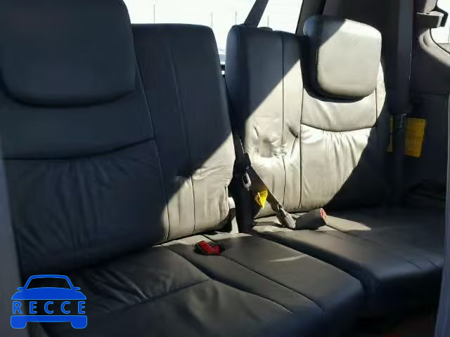 2009 LEXUS GX 470 JTJBT20X090171821 image 8