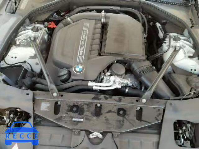 2013 BMW 640I WBA6A0C53DDZ04385 зображення 6