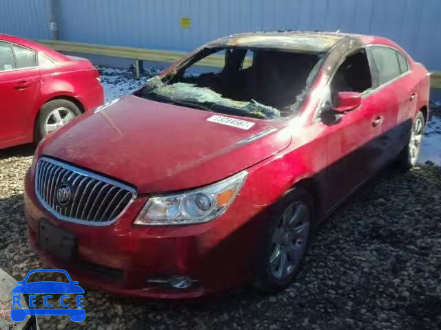 2013 BUICK LACROSSE P 1G4GF5E37DF125203 image 1