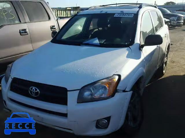 2010 TOYOTA RAV4 SPORT 2T3RF4DV7AW044819 image 1