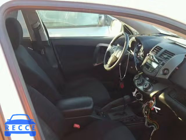 2010 TOYOTA RAV4 SPORT 2T3RF4DV7AW044819 image 4