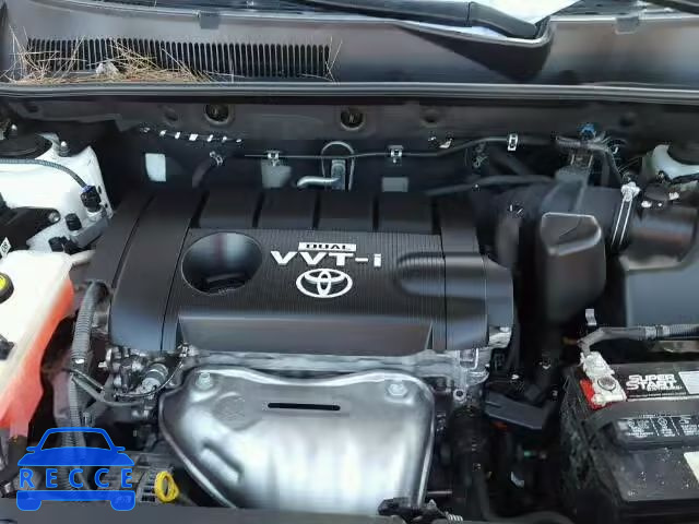 2010 TOYOTA RAV4 SPORT 2T3RF4DV7AW044819 image 6