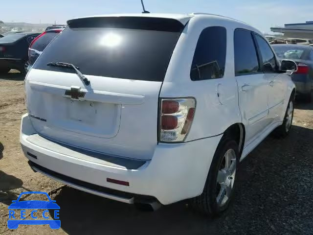 2008 CHEVROLET EQUINOX SP 2CNDL537186024241 Bild 3