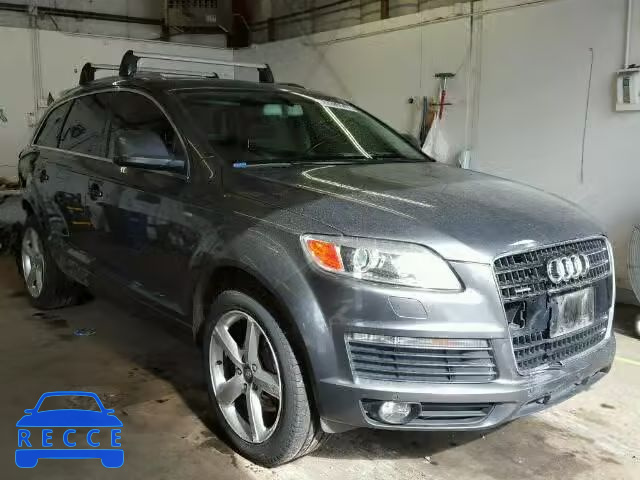 2008 AUDI Q7 4.2 QUA WA1EV74L78D020202 image 0