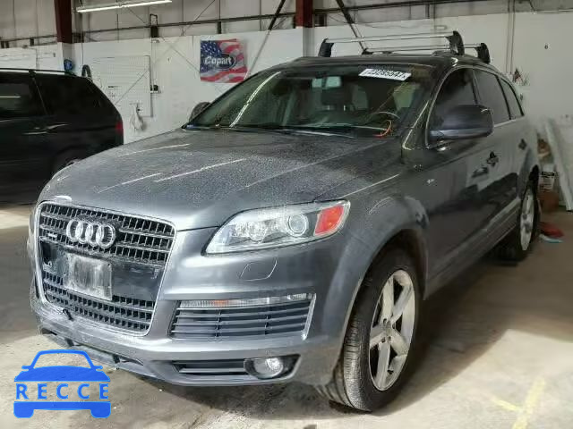 2008 AUDI Q7 4.2 QUA WA1EV74L78D020202 image 1