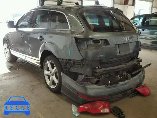 2008 AUDI Q7 4.2 QUA WA1EV74L78D020202 image 2