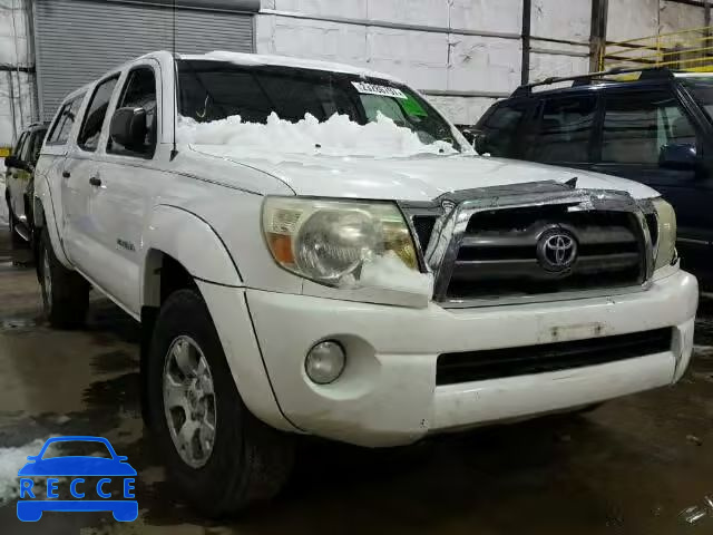 2009 TOYOTA TACOMA DOU 5TELU42N49Z616542 image 0