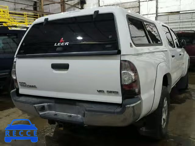 2009 TOYOTA TACOMA DOU 5TELU42N49Z616542 image 3