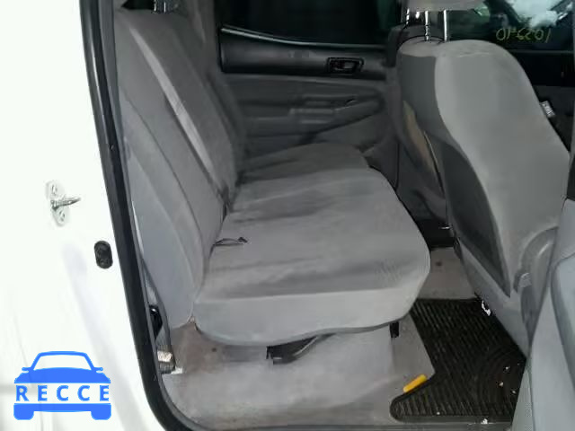 2009 TOYOTA TACOMA DOU 5TELU42N49Z616542 image 5