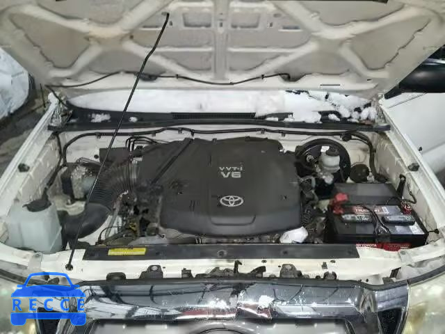 2009 TOYOTA TACOMA DOU 5TELU42N49Z616542 image 6
