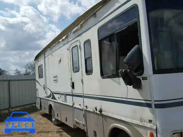 2002 FORD MH STRIPPE 1FCMF53S620A03868 image 8