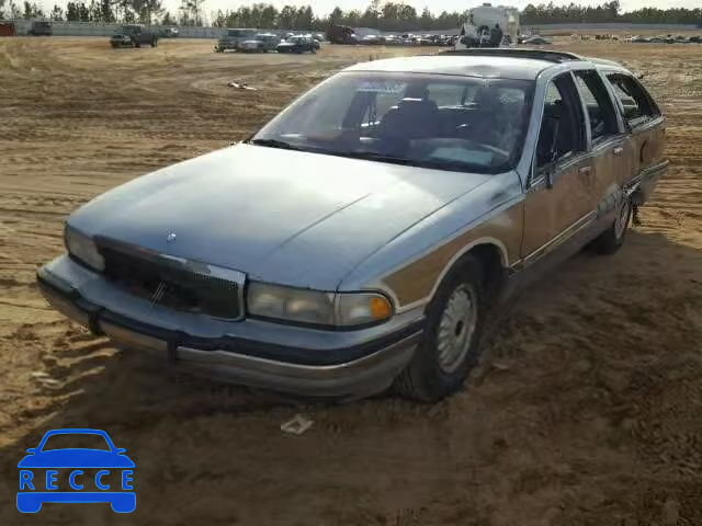 1994 BUICK ROADMASTER 1G4BR82P3RR427264 image 1