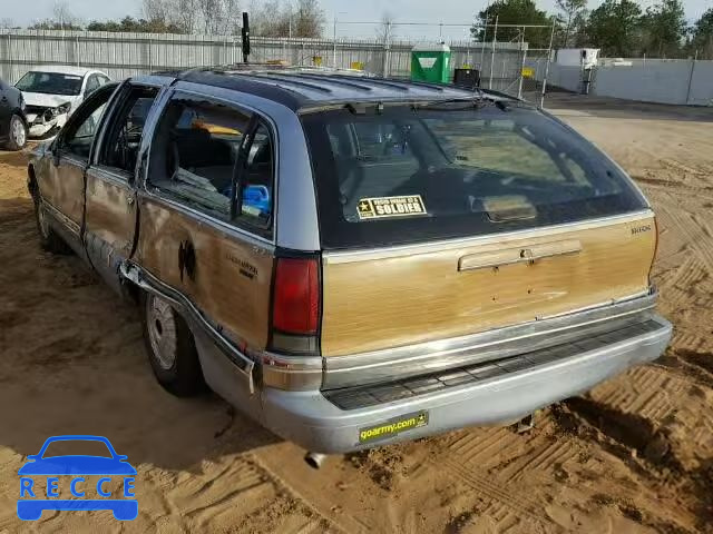 1994 BUICK ROADMASTER 1G4BR82P3RR427264 image 2