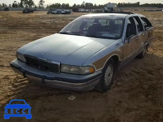 1994 BUICK ROADMASTER 1G4BR82P3RR427264 image 8