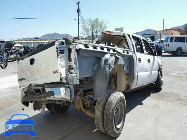 2007 GMC SIERRA K35 1GTJK33DX7F118157 image 3