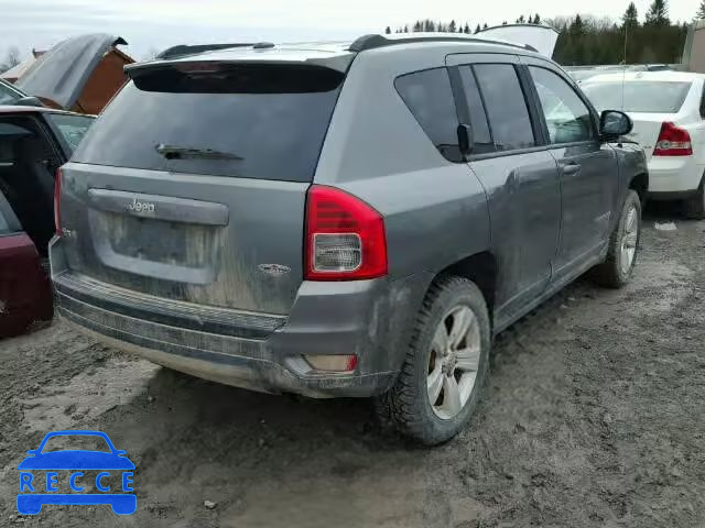 2011 JEEP COMPASS 1J4NF4FB2BD275248 Bild 3