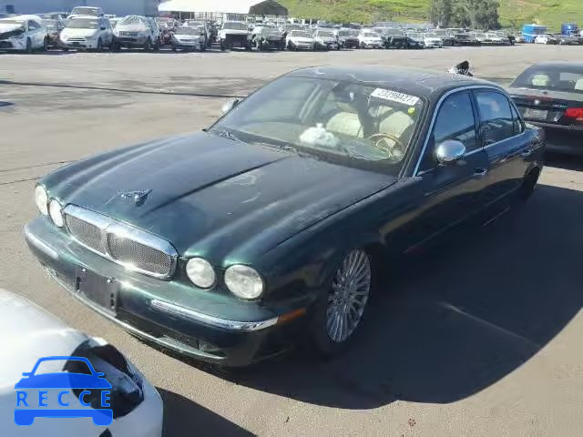 2005 JAGUAR XJ SAJWA82C15SG44653 image 1