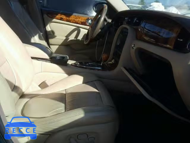 2005 JAGUAR XJ SAJWA82C15SG44653 image 4