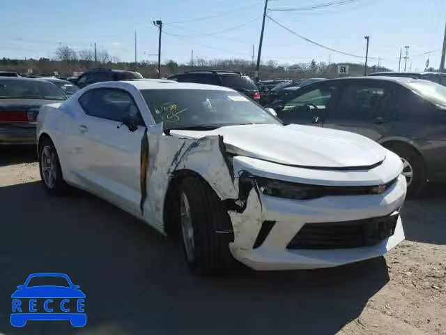 2016 CHEVROLET CAMARO LT 1G1FB1RS4G0186854 image 0