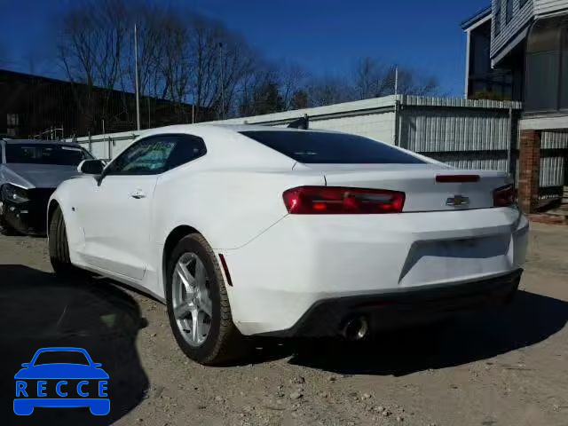 2016 CHEVROLET CAMARO LT 1G1FB1RS4G0186854 зображення 2