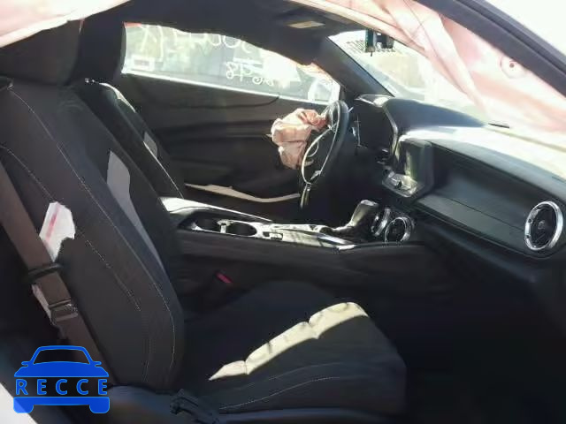 2016 CHEVROLET CAMARO LT 1G1FB1RS4G0186854 image 4