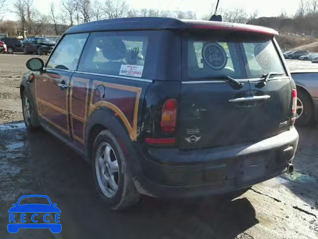 2009 MINI COOPER CLU WMWML33579TX33639 Bild 2