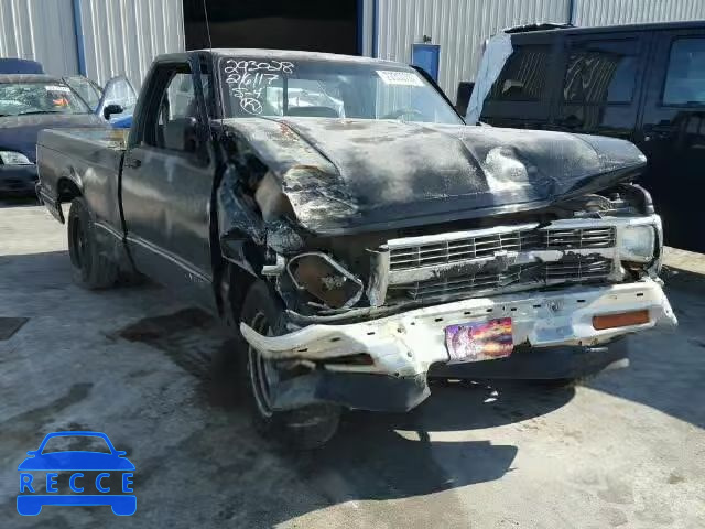 1992 CHEVROLET S10 1GCCS14R7N0140009 image 0