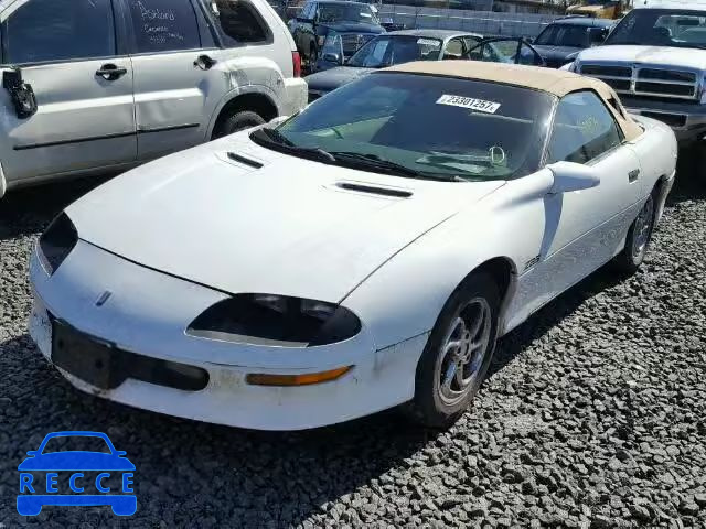 1996 CHEVROLET CAMARO/RS 2G1FP32K6T2156092 image 1