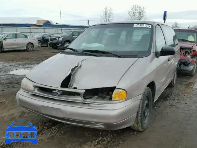 1996 FORD WINDSTAR W 2FMDA51U9TBB34727 image 1