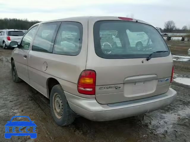 1996 FORD WINDSTAR W 2FMDA51U9TBB34727 image 2