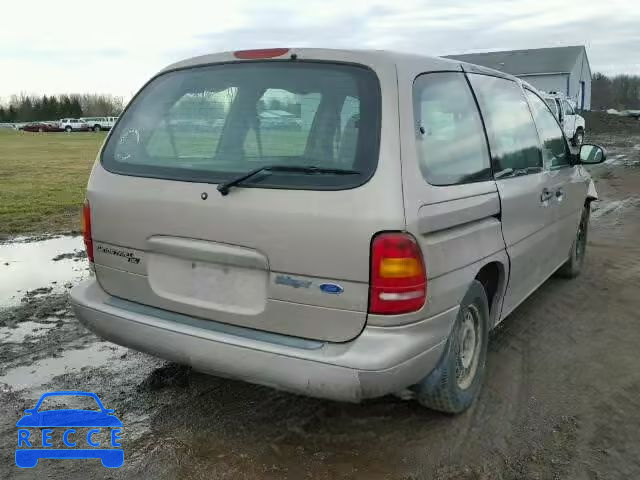 1996 FORD WINDSTAR W 2FMDA51U9TBB34727 image 3