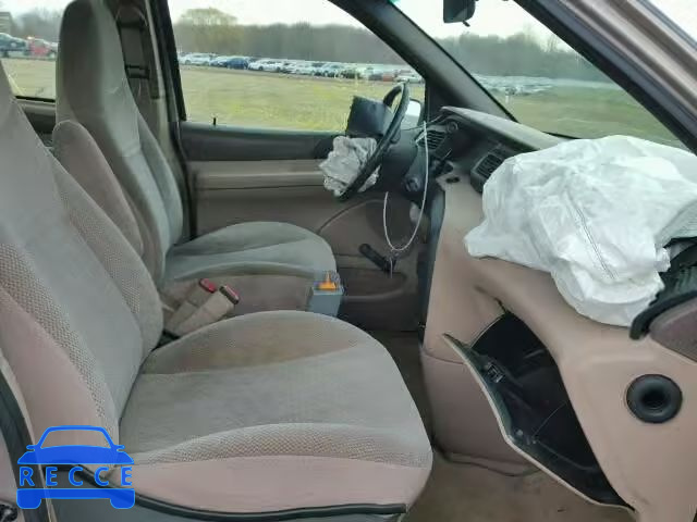 1996 FORD WINDSTAR W 2FMDA51U9TBB34727 image 4