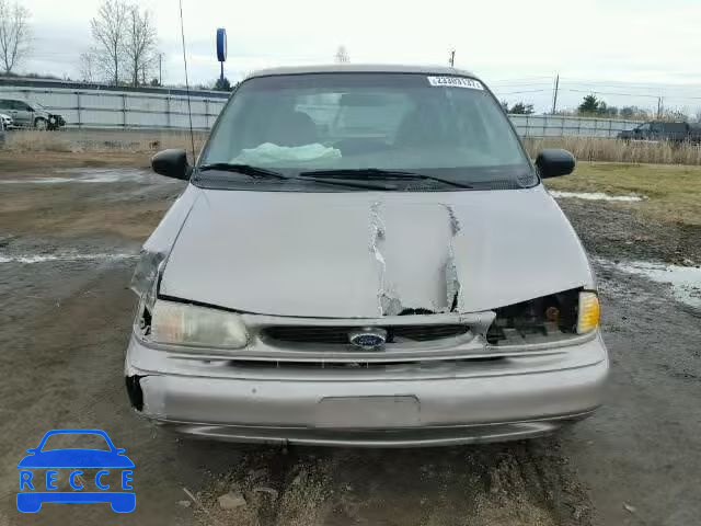1996 FORD WINDSTAR W 2FMDA51U9TBB34727 image 8
