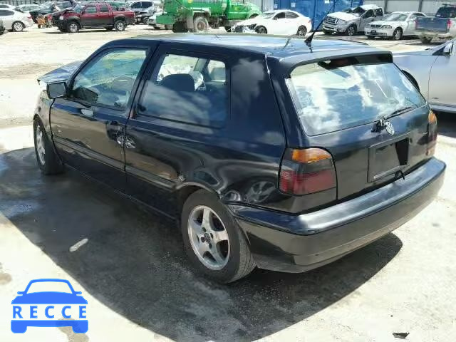 1998 VOLKSWAGEN GTI 3VWDB81H4WM251296 image 2