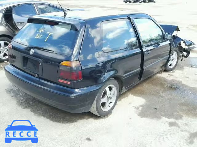 1998 VOLKSWAGEN GTI 3VWDB81H4WM251296 image 3