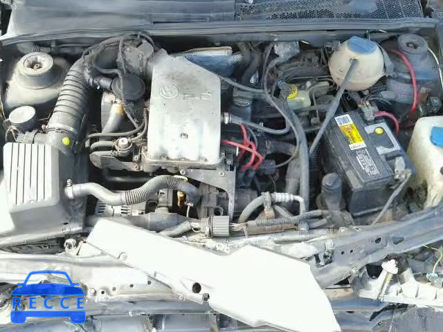 1998 VOLKSWAGEN GTI 3VWDB81H4WM251296 image 6