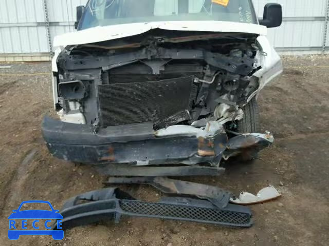 2009 CHEVROLET EXPRESS G1 1GCFG15X791142144 image 8