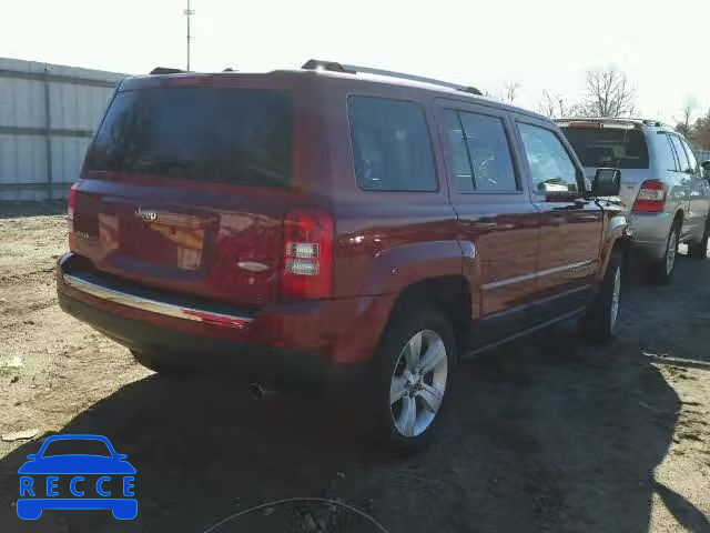 2011 JEEP PATRIOT LA 1J4NF4GB8BD212914 image 3